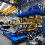 Equipamento de Termoformagem e Vacuum Forming