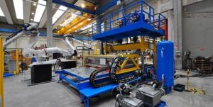 Equipamento de Termoformagem e Vacuum Forming