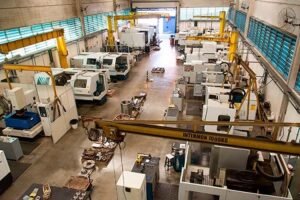 Usinagem Plásticos Industriais
