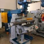 FORNECEDOR FRESADORA UNIVERSAL VIGORELLI FU2