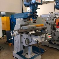 FORNECEDOR FRESADORA UNIVERSAL VIGORELLI FU2