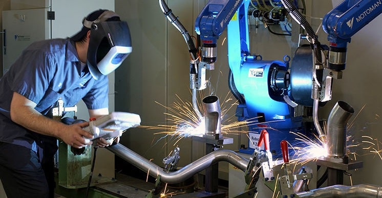 Programação de Robô - SIAUTEC