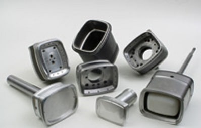 Molde de Termoformagem e Vacuum Forming
