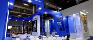 Montagem de Stand para Feira