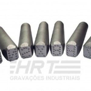 Punção - HRT Gravações Industriais