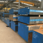 DISTRIBUIDOR DE AÇOS PARA MOLDES P20