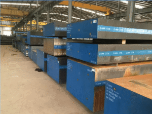 DISTRIBUIDOR DE AÇOS PARA MOLDES P20