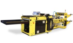 MÁQUINA PARA SACOS PLÁSTICOS - VM 700