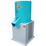 Aglutinador para reciclagem de plástico