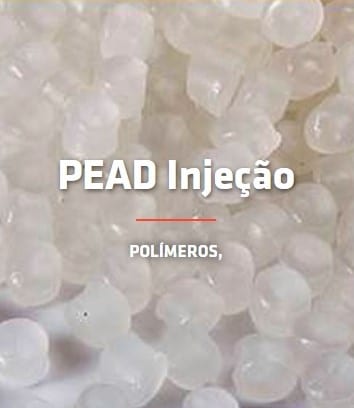 PEAD Injeção