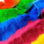 Pigmento Fluorescente – Termoplástico (em pó)