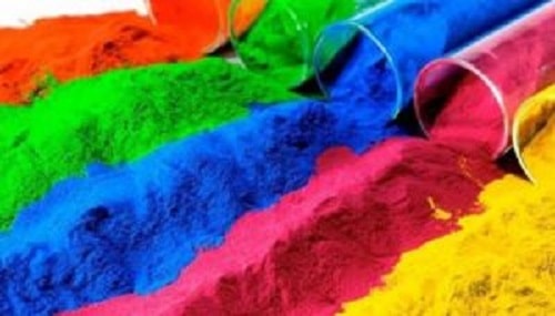 Pigmento Fluorescente – Termoplástico (em pó)