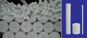Tarugos Extrudados