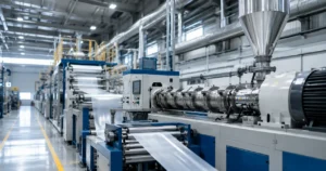 Acúmulo de resíduos na fábrica: quando o descarte começa a comprometer a produção plástica