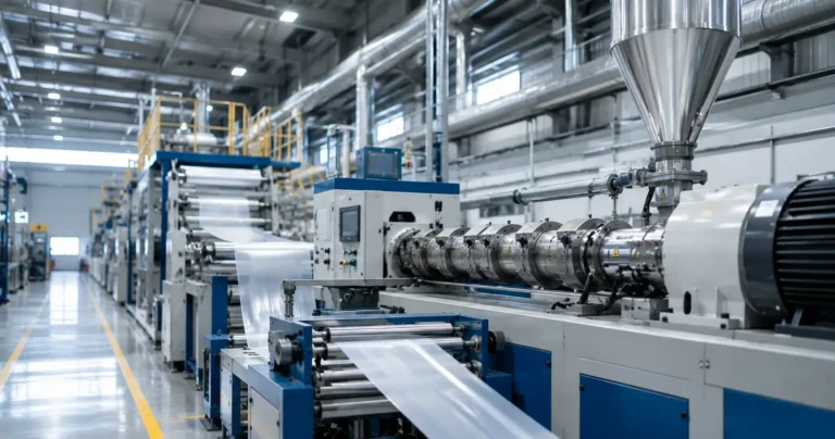 Acúmulo de resíduos na fábrica: quando o descarte começa a comprometer a produção plástica