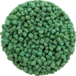 Resina PET-PCR Verde