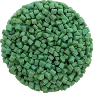 Resina PET-PCR Verde