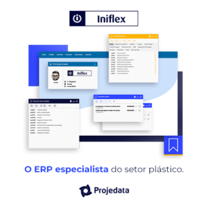 SISTEMA ERP PARA INDÚSTRIA DO PLÁSTICO - INIFLEX