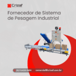 Fornecedor de Sistema de Pesagem Industrial - Crizaf