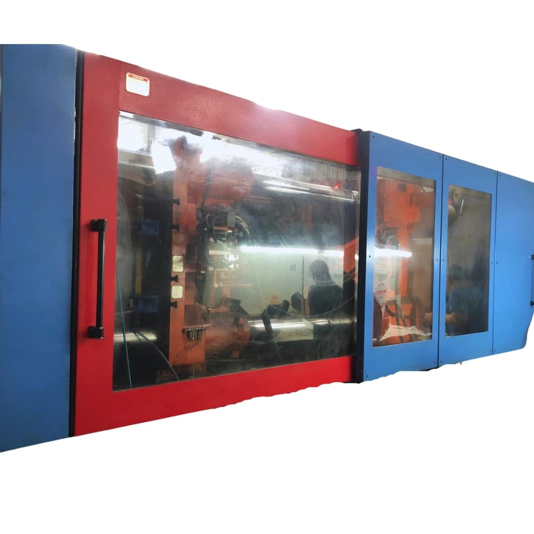 Máquina Injetora de plásticos - Haitian HTF 530 X - Bolsa de Injetoras