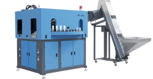 Máquina Sopradora Automática para Plásticos - Bolsa de Injetoras