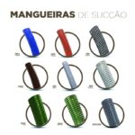 Linha de Mangueira de Sucção e Vácuo - Plasbohn
