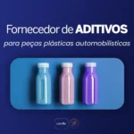 Fornecedor de aditivos para peças plásticas automobilísticas - Colorfix