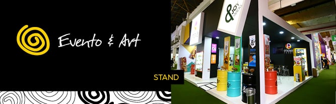 Montadora de Stands - Evento & Art