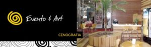 Cenografia - Serviços, Evento & Art