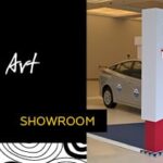 Showroom e Serviços - Evento & Art