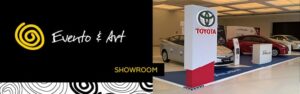 Showroom e Serviços - Evento & Art