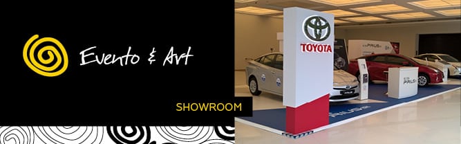 Showroom e Serviços - Evento & Art