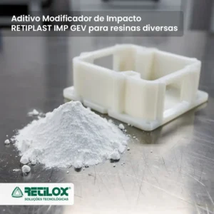Aditivo Modificador de Impacto RETIPLAST IMP GEV para resinas diversas – RETILOX