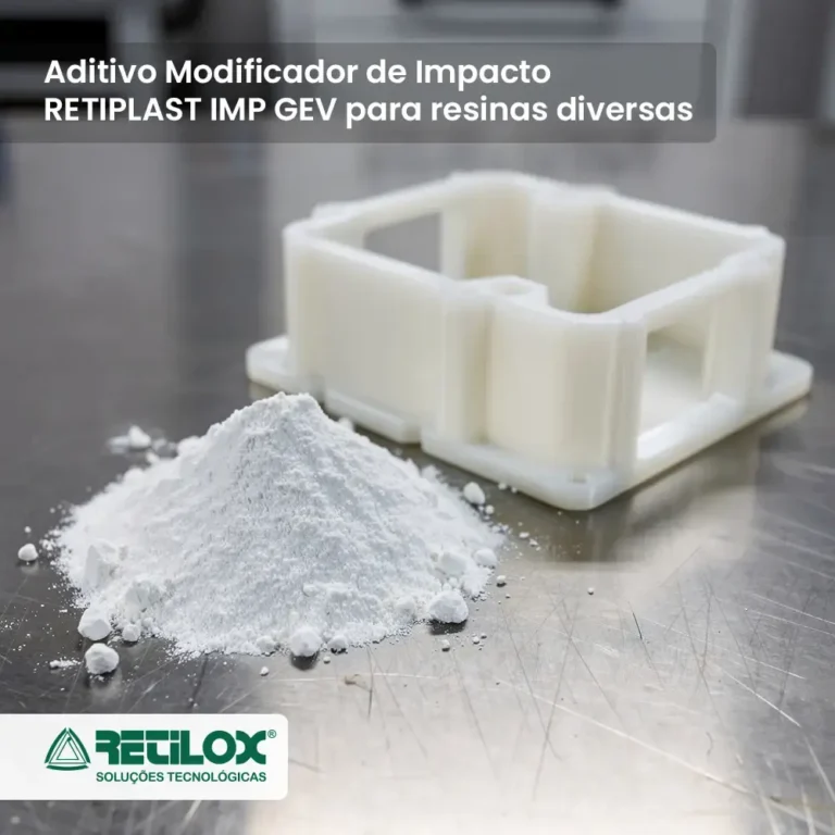 Aditivo Modificador de Impacto RETIPLAST IMP GEV para resinas diversas – RETILOX