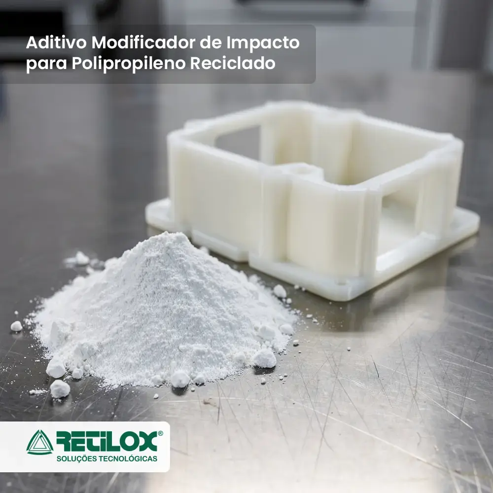 Aditivo Modificador de Impacto para Polipropileno Reciclado – RETILOX