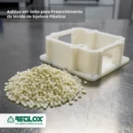 Aditivo em Grão para Preenchimento de Molde de Injetora Plástica – RETILOX