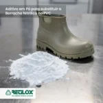 Aditivo em Pó para substituir a Borracha Nitrílica no PVC – RETILOX