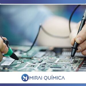 Aditivos Especiais para Indústria Eletroeletrônicos - Mirai Química