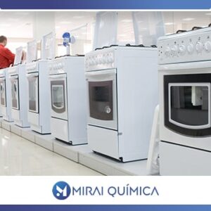Aditivos Especiais para Indústria de Eletrodomésticos - Mirai Química