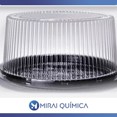 Desmoldantes Especiais para Embalagens Plásticas da Indústria Alimentícia - Mirai Química