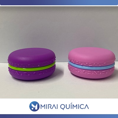 Desmoldante atóxico para Peças do Segmento Cosméticos - Mirai Química