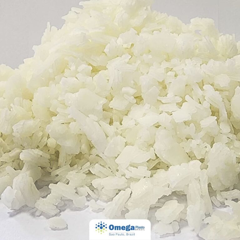 Auxiliar de Processamento para Indústria da Borracha - Omega Plasto