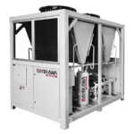 Chiller para Água Gelada com Tecnologia Microcanal