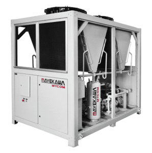 Chiller para Água Gelada com Tecnologia Microcanal