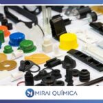 Desmoldante Atóxico para Peças Plásticas - Mirai Química
