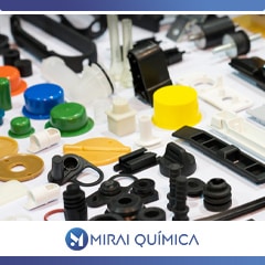 Desmoldante Atóxico para Peças Plásticas - Mirai Química