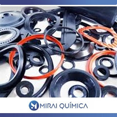 Desmoldante Atóxico para Peças de Borracha - Mirai Química