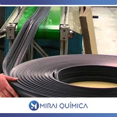 Desmoldante Semi Permanente para Borrachas - Mirai Química
