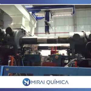 Desmoldante Semi Permanente para Plásticos - Mirai Química
