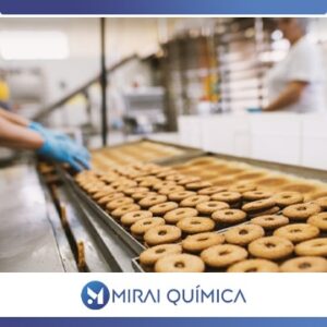 Desmoldantes Inovadores para Indústria Alimentícia - Mirai Química
